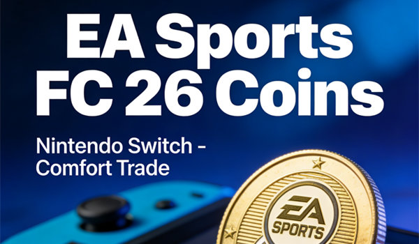 EA Sports FC 26 Coins - Xbox One/Series - Player Auction