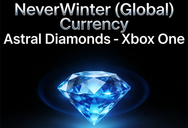 NeverWinter (Global) Currency Astral Diamonds - Xbox One