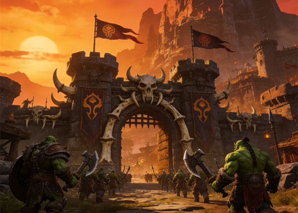 WoW Classic Era Gold - EU SOD - Lava Lash [EU Seasonal] - Horde