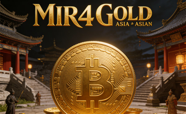 MIR4 Gold - ASIA1 - 21